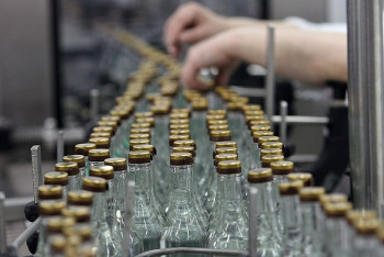 Фотография к новости: Остановлена работа двух заводов по производству алкоголя в Казахстане 