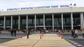 Фотография к новости: Как изменится вокзал «Алматы-1» после реконструкции