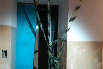 Фотография к новости: После трагедии в Актобе предлагают усилить контроль за лифтами в Казахстане