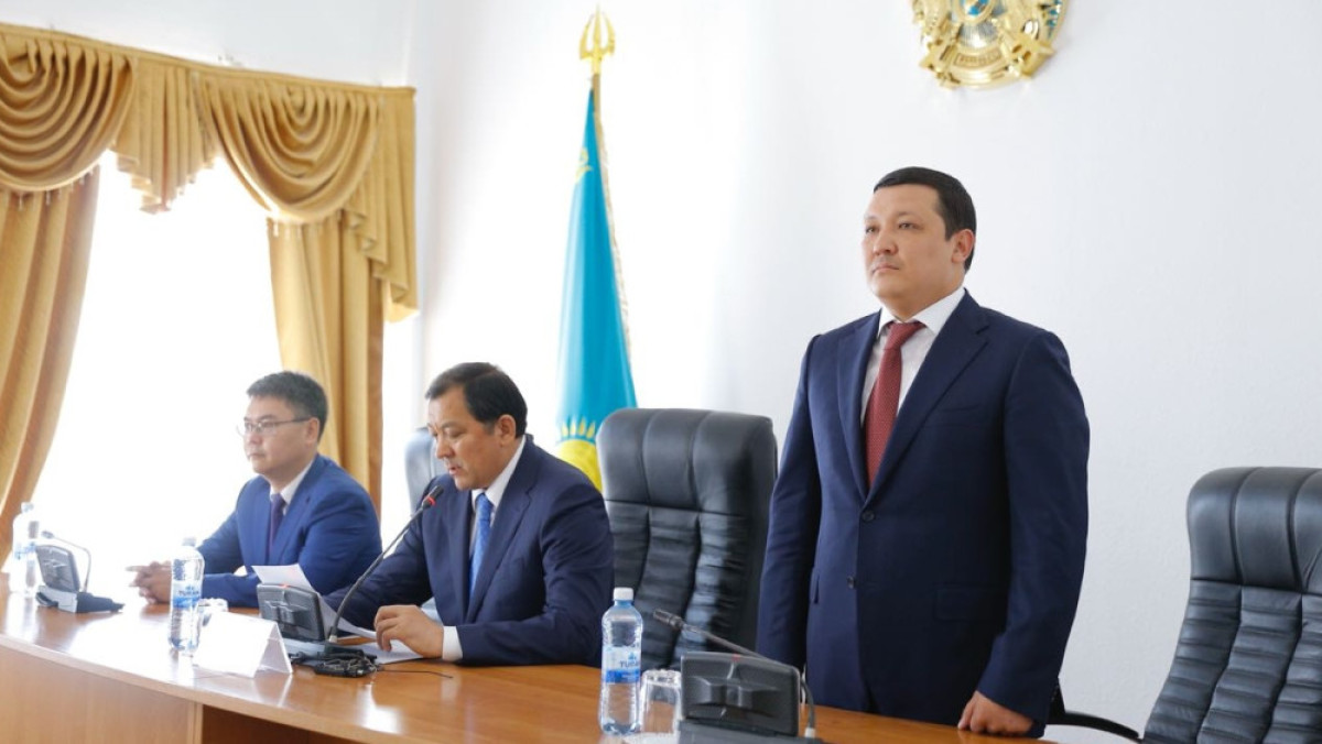  региональная служба коммуникаций Атырауской области