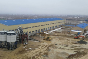 Фотография к новости: ДСК Актобе загрузили заказами по программе «Нурлы жер»