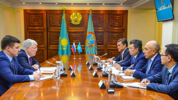 Фотография к новости: Дни Астаны пройдут в Санкт-Петербурге и Челябинской области в 2019 году 