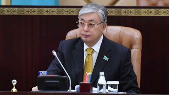 Фотография к новости: Токаев: В 2019 году динамика законотворческой работы возрастет