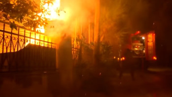 Фотография к новости: Лесные пожары в Греции: погибли 50 человек