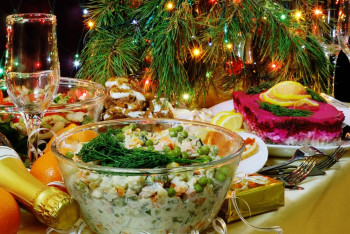 Фотография к новости: Составлен рейтинг самых опасных новогодних продуктов в Казахстане