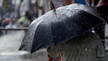 Фотография к новости: Дожди с грозами ожидаются на большей части страны 16 августа 