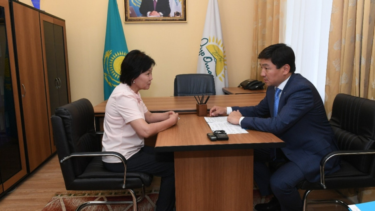  пресс-служба акима Алматы 