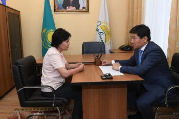 Фотография к новости: Байбеку пожаловались на нелегальные платные парковки 