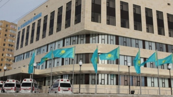 Фотография к новости: Интуитивная система навигации впервые появилась в поликлинике Астаны