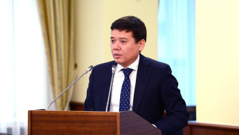 Фотография к новости: Предложение сделать открытыми сведения о недвижимости прокомментировал Бекетаев