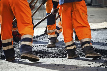 Фотография к новости: На десять суток перекроют улицу в Астане в связи с ремонтом 