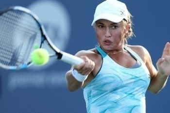 Фотография к новости: Юлия Путинцева проиграла в 1/8 финала турнира WTA в Майами
