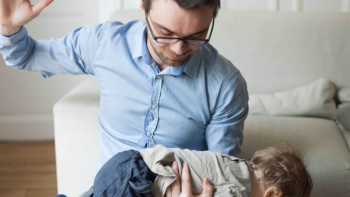 Фотография к новости: ЮНИСЕФ намерено искоренить применение физического насилия к детям в РК