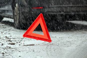 Фотография к новости: ДТП в Астане: Один человек погиб, женщина-водитель и ребёнок пострадали