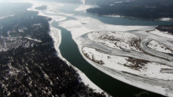 Фотография к новости: Более ста организаций контролируют 56 опасных участков вдоль Сырдарьи