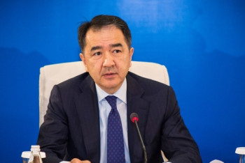 Фотография к новости: Развитие бизнеса в Кызылординской области обсудил Сагинтаев с активом региона