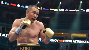 Фотография к новости: Что за беспредел?! - Шуменов раскритиковал федерацию профессионального бокса РК