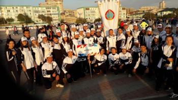 Фотография к новости: Астана получила титул спортивной столицы Казахстана