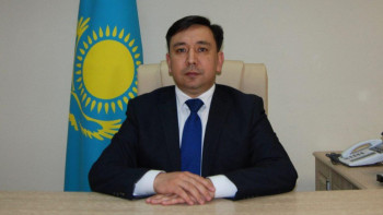 Фотография к новости: Талгат Ешенкулов освобождён от должности вице-министра образования и науки