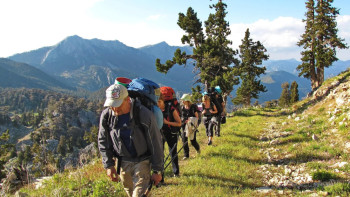 Фотография к новости: Казахстан вошел в топ-5 популярных турпоездок россиян