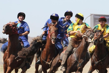 Фотография к новости: Казахстан стал на шаг ближе к проведению Олимпиады