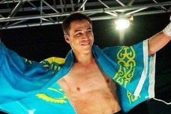 Фотография к новости: Казахстанский боксер одержал 11 победу подряд в Канаде