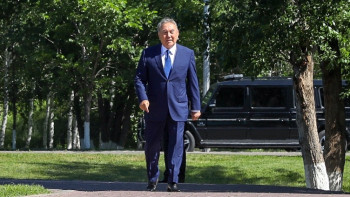 Фотография к новости: Назарбаев поздравил кызылординцев с 200-летием региона