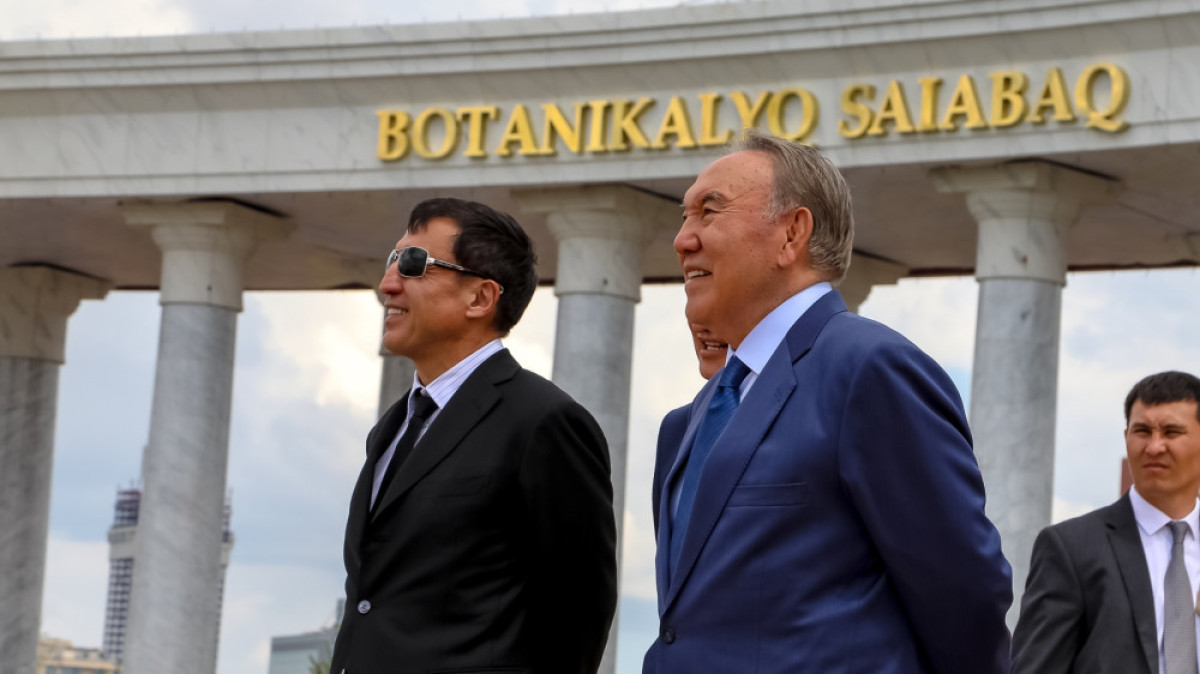  Бауыржан ЖУАСБАЕВ