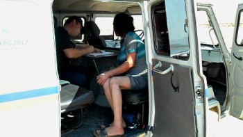 Фотография к новости: Тонущую девушку спасли на Бадамском водохранилище в Шымкенте