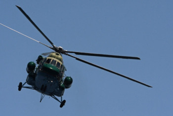 Фотография к новости: Токаев выразил соболезнования семьям погибших при крушении вертолета в Кызылординской области