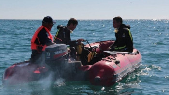 Фотография к новости: Находился в нетрезвом состоянии: мужчину унесло в открытое море в Мангистауской области