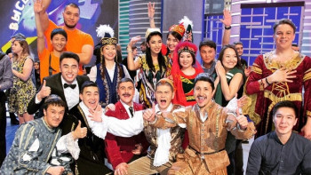 Фотография к новости: Команда КВН "Азия Mix" опубликовала юмористический гид по Кыргызстану