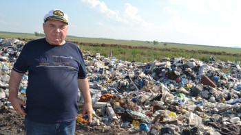 Фотография к новости: Линию по сортировке твёрдых бытовых отходов запустят в Кокшетау