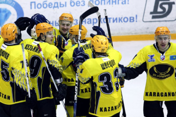 Фотография к новости: Уверенная победа: "Сарыарка" обыграла "Металлург" 