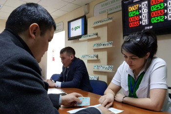 Фотография к новости: Зарегистрировать авто и заменить водительское удостоверение можно в сельских спецЦОНах 
