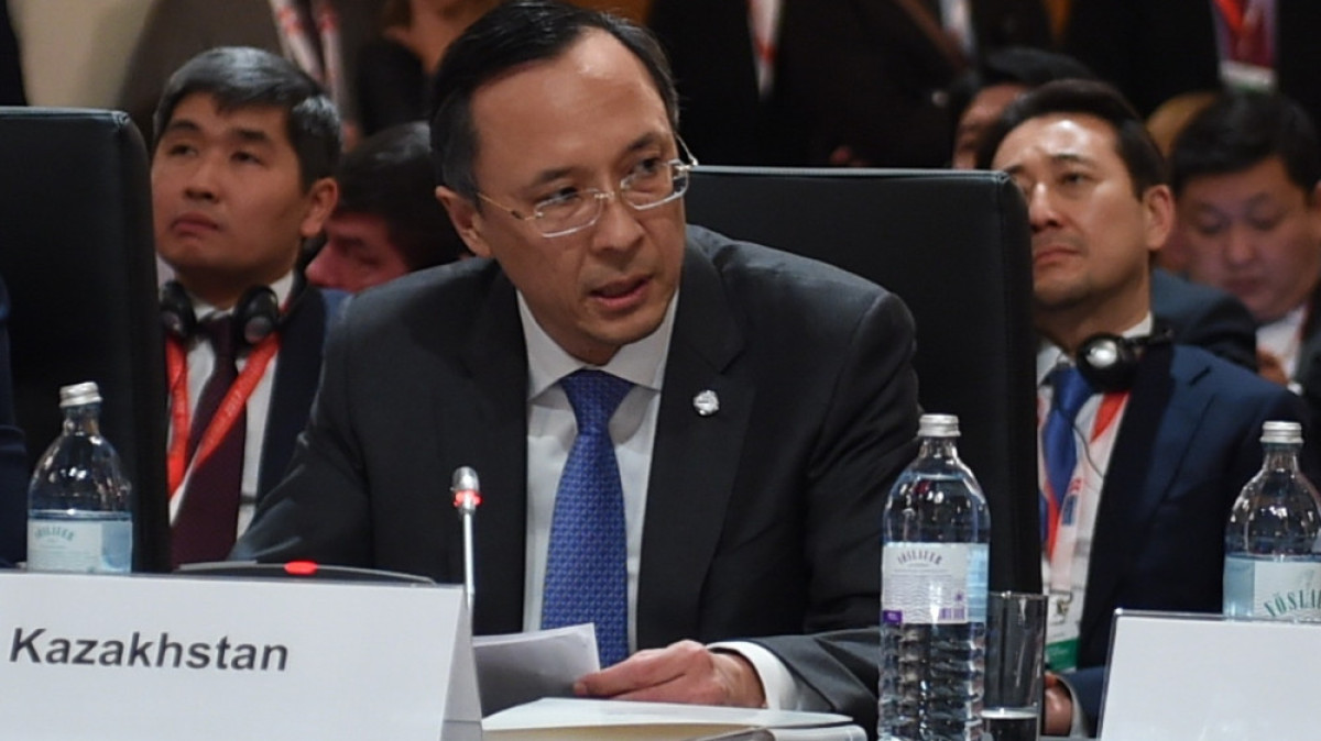  Пресс-служба МИД РК 