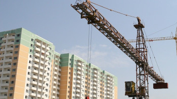 Фотография к новости: В Кокшетау в ближайшее время сдадут 9 домов