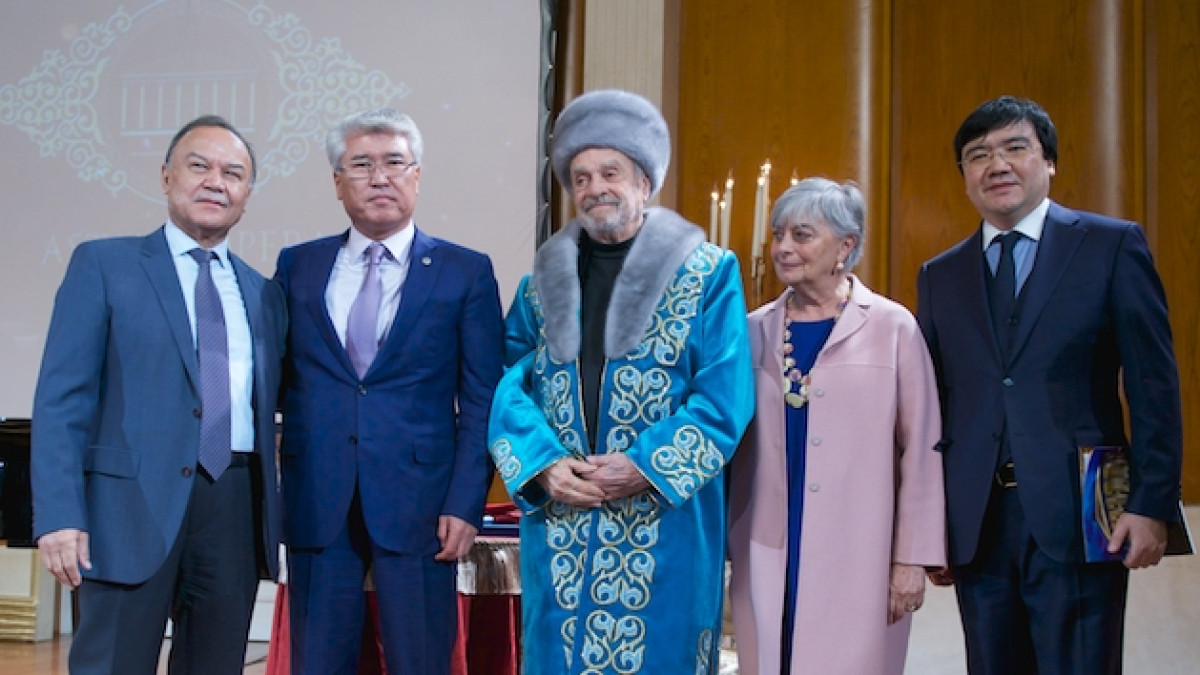  Пресс-служба Министерства культуры и спорта РК 