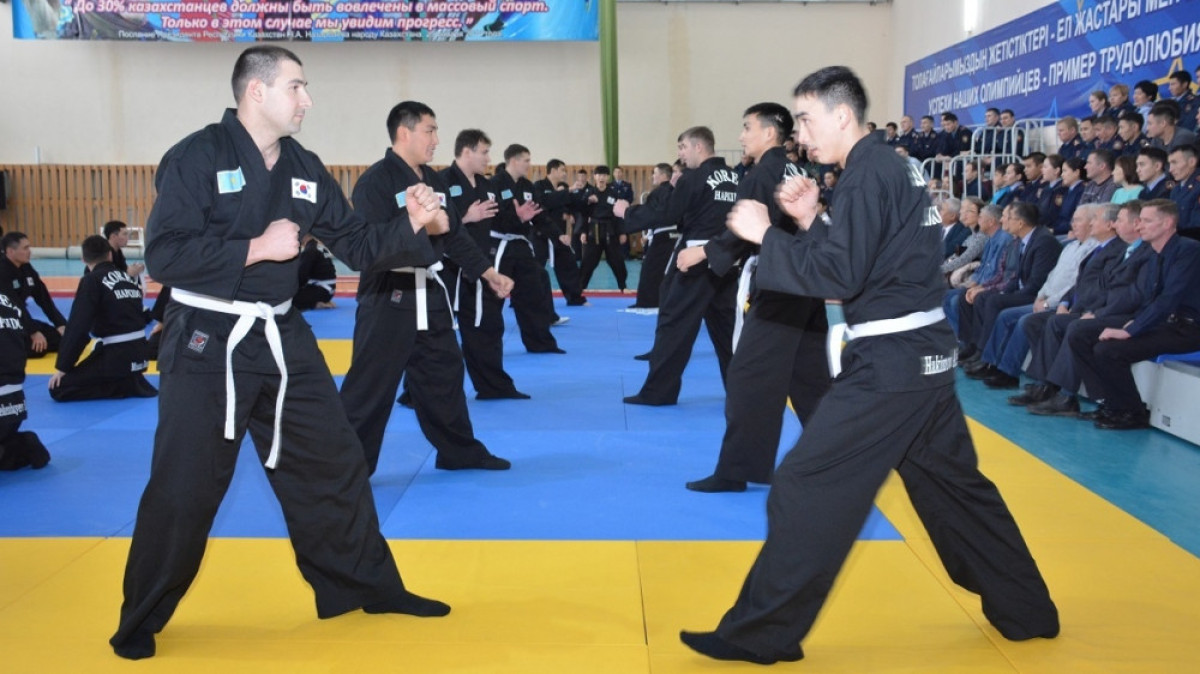  пресс-служба ДВД Петропавловска