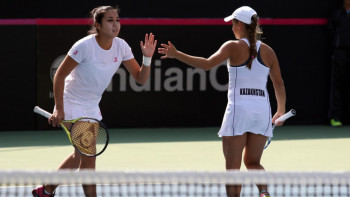 Фотография к новости: Дияс и Путинцева вышли во второй круг престижного турнира Australian Open