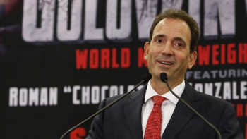 Фотография к новости: О следующем возможном сопернике GGG после боя с "Канело" рассказал Леффлер