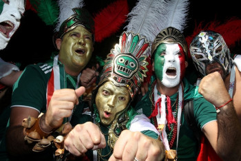 Фотография к новости: В Нью-Мехико зафиксировали землетрясение после гола сборной Мексики на ЧМ - 2018