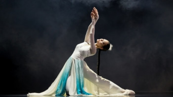 Фотография к новости: Театр Astana Ballet назвал уникальным американский хореограф