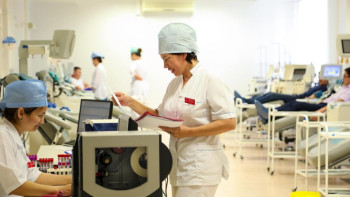 Фотография к новости: Более сотни частных клиник Алматы оказывают медпомощь по госзаказу