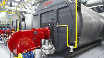 Фотография к новости: Экологически чистую котельную строят в посёлке Косшы