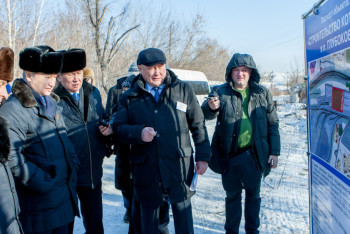 Фотография к новости: Первую за 16 лет котельную построят в Глубоковском районе ВКО