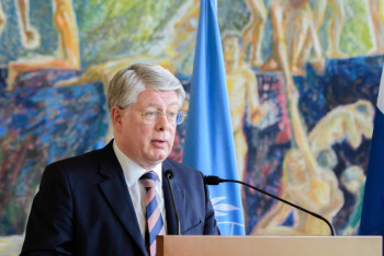 Фотография к новости: Посол России поблагодарил казахстанцев за поддержку жителей Кемерово 