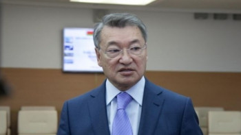 Фотография к новости: Даниал Ахметов высказался о ДТП с участием экс-акима Усть-Каменогорска