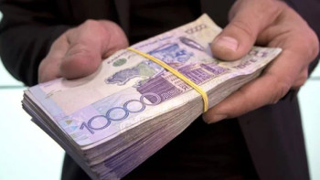 Фотография к новости: Названы города с самыми высокими и низкими зарплатами по Казахстану 