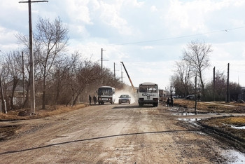 Фотография к новости: Переименование сразу 32 улиц вызвало возмущение жителей Щучинска 